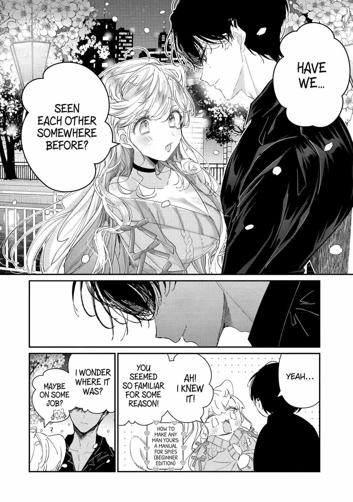 Assassin × Cinderella Chapter 13 6